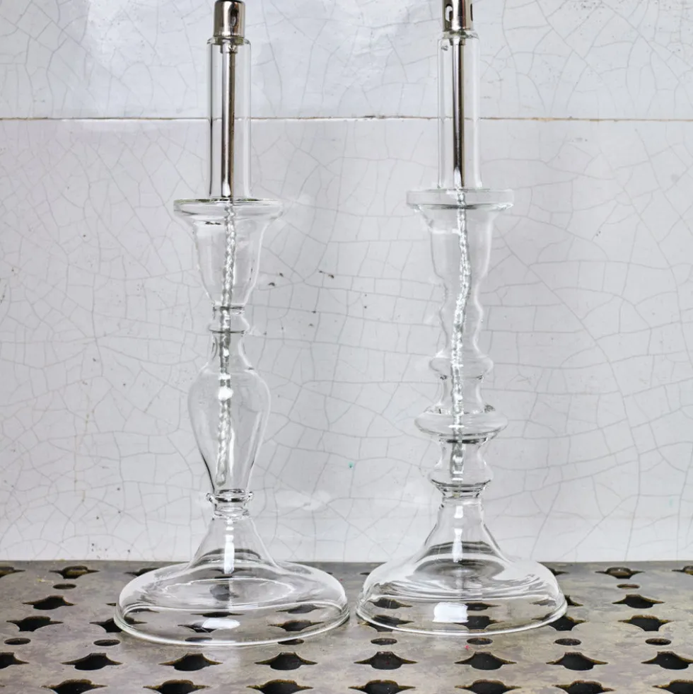 Chandelier à huile - 3478