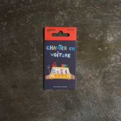 Chanter en voiture - Yoto