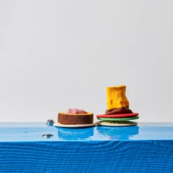 Chaussettes fantaisie - Hamburger