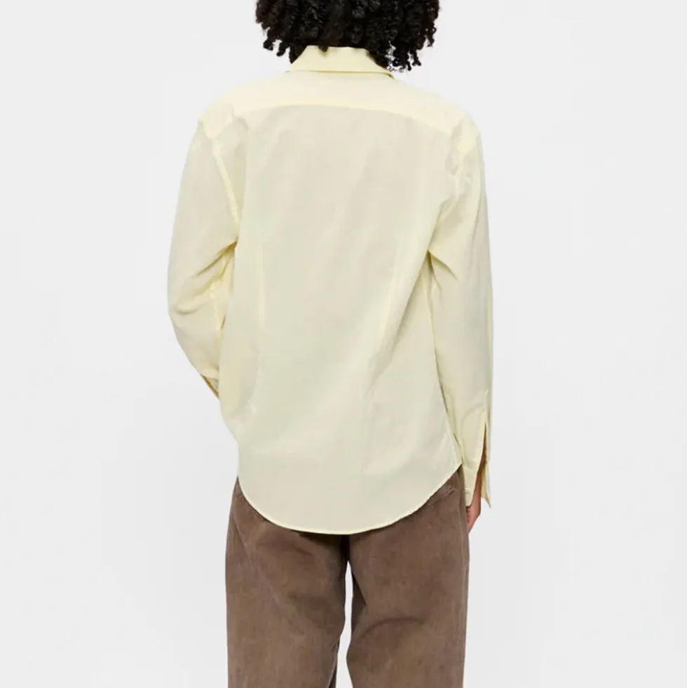 6397 - Chemise Habillée - Citron