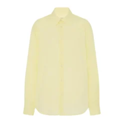 6397 - Chemise Habillée - Citron