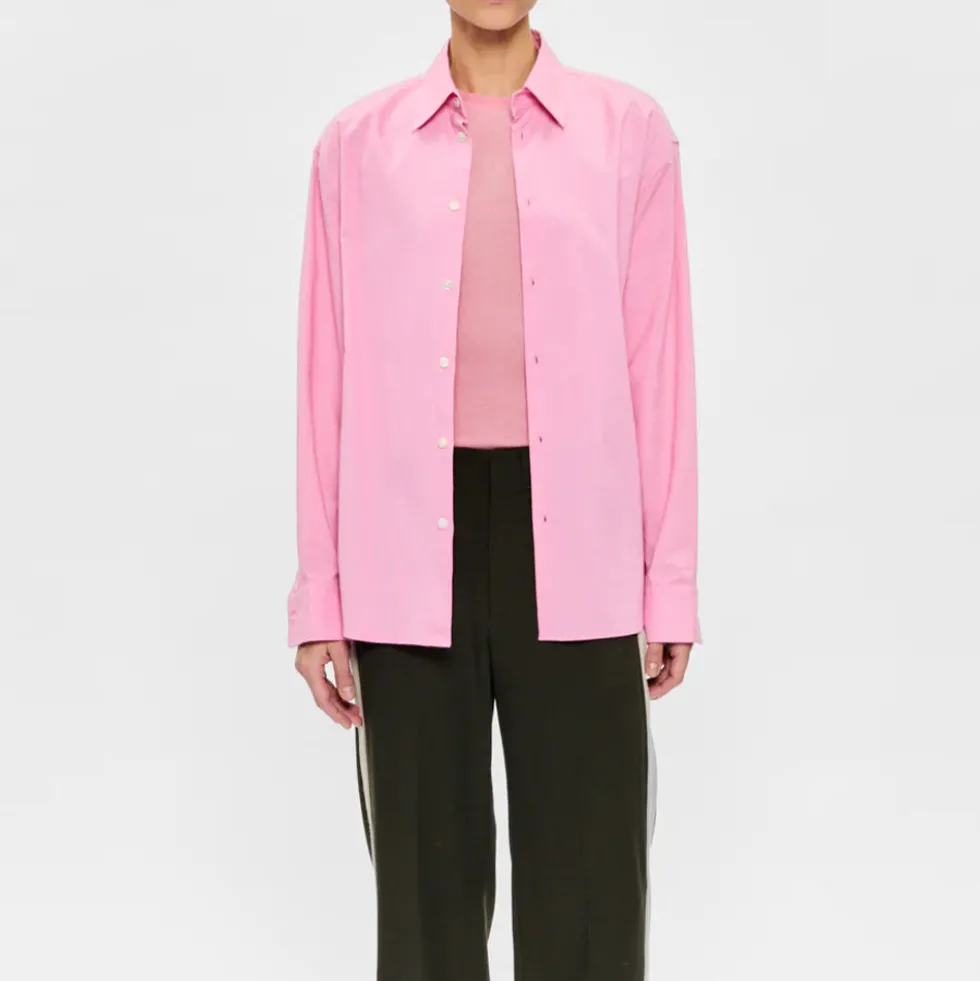 6397 - Chemise Habillée - Pink Panther
