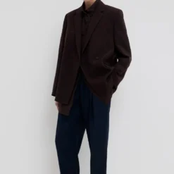 Christian Wijnants - Blazer Croisé - Porto
