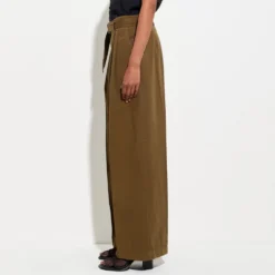 Christian Wijnants - Pantalon Paradisa - Olive