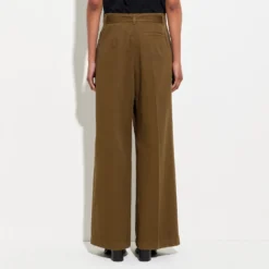 Christian Wijnants - Pantalon Paradisa - Olive