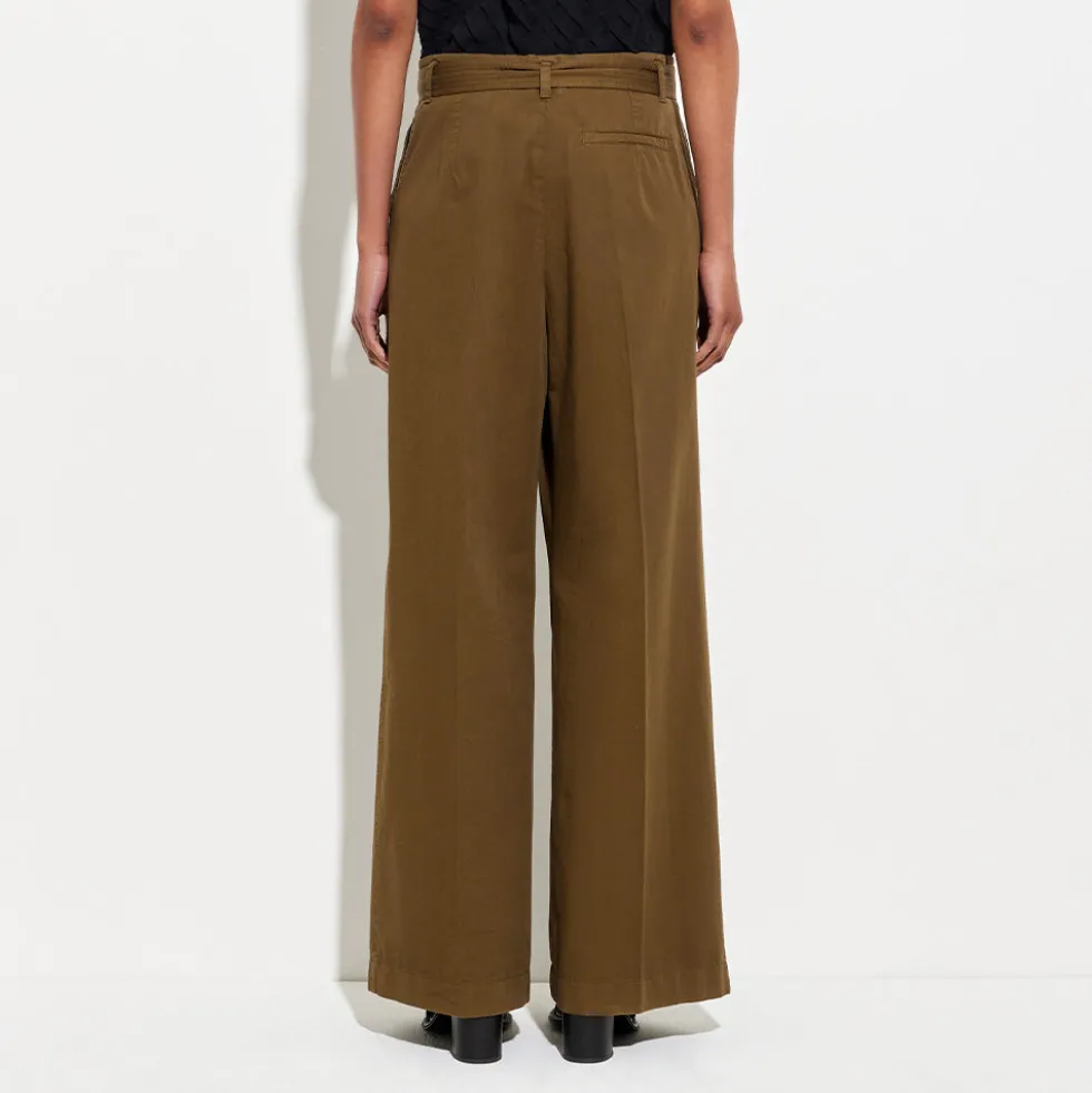Christian Wijnants - Pantalon Paradisa - Olive