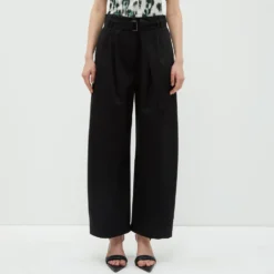 Christian Wijnants - Pantalon Pagata - Noir
