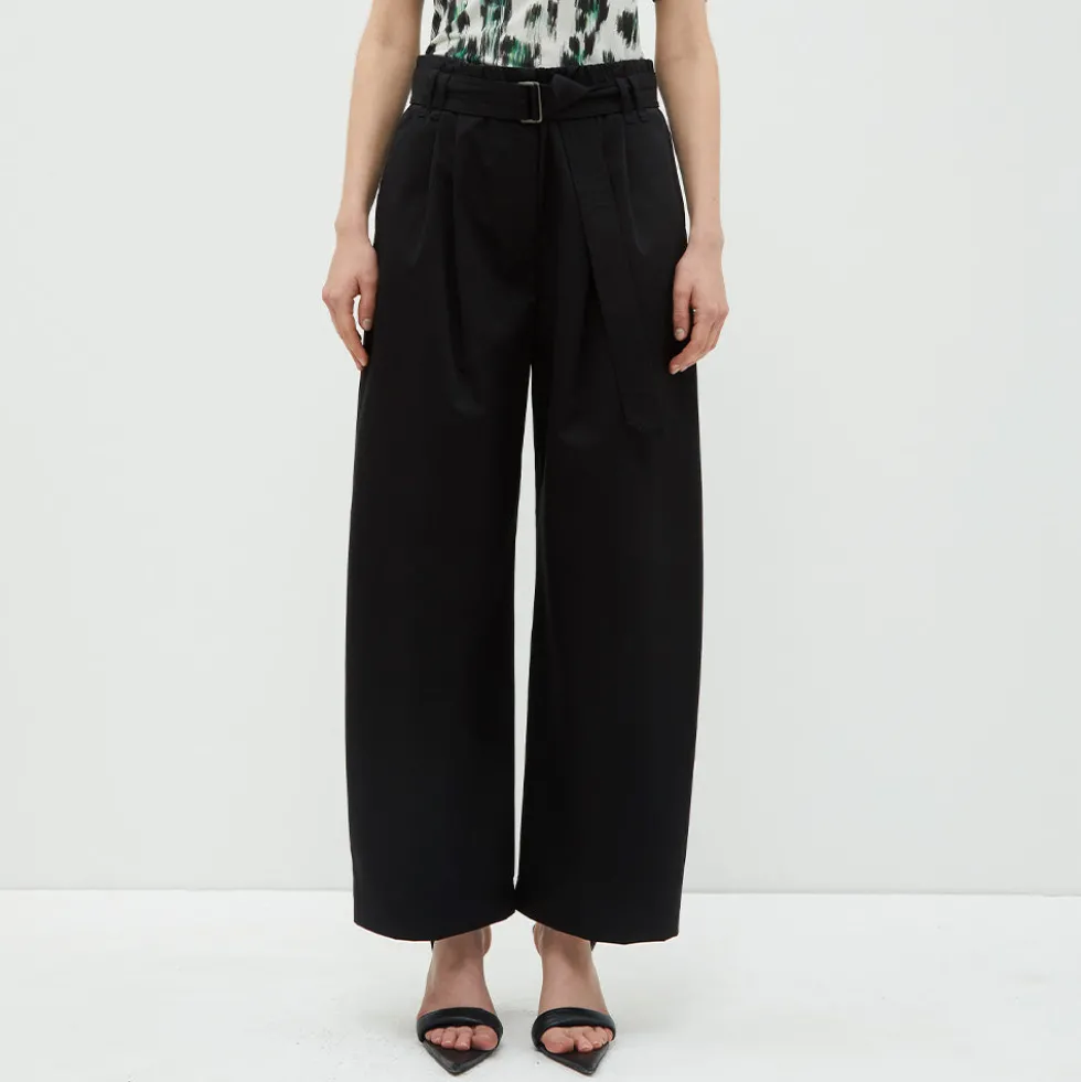 Christian Wijnants - Pantalon Pagata - Noir