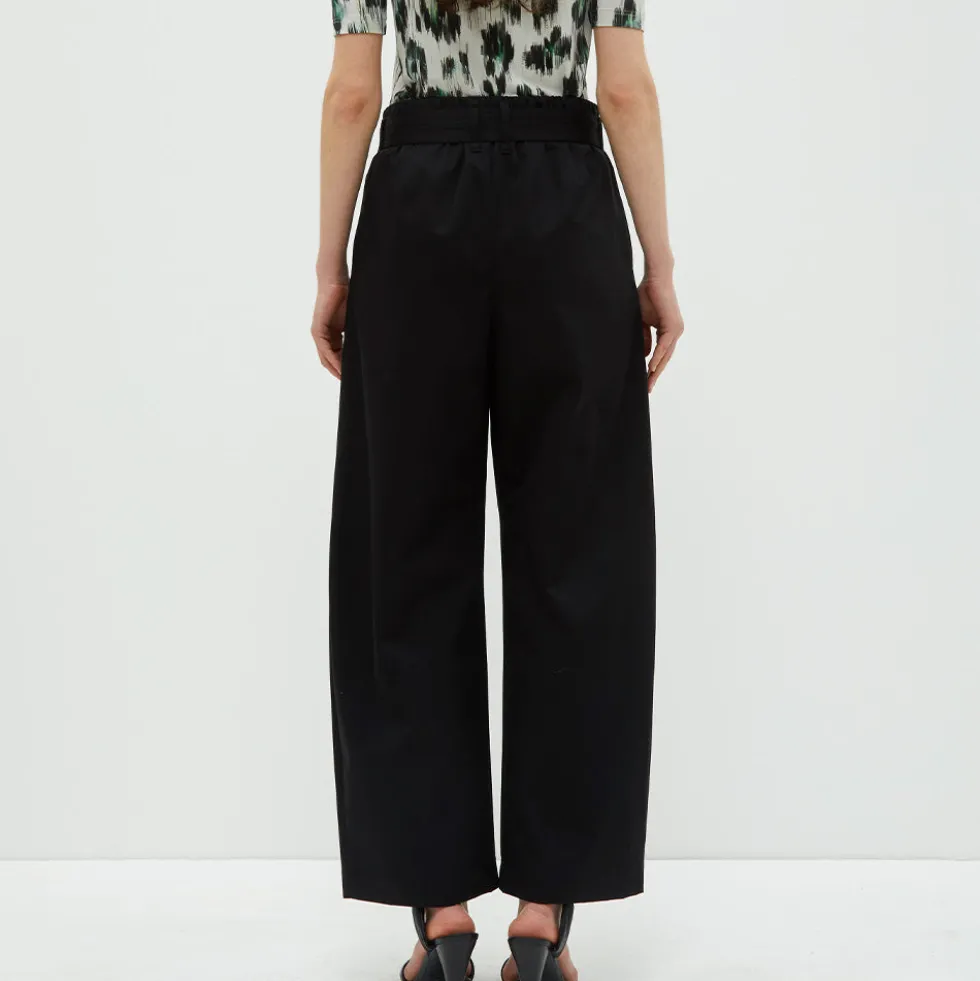 Christian Wijnants - Pantalon Pagata - Noir