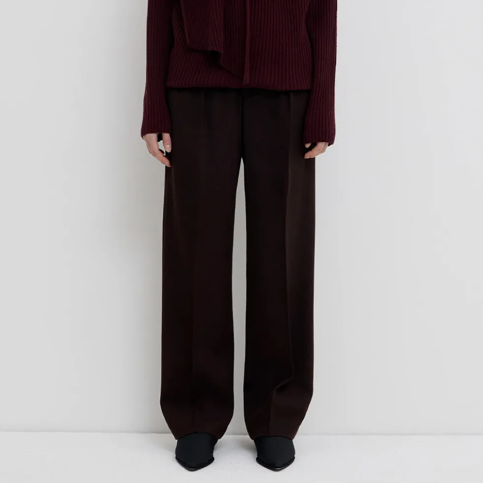 Christian Wijnants - Pantalon Classique - Porto