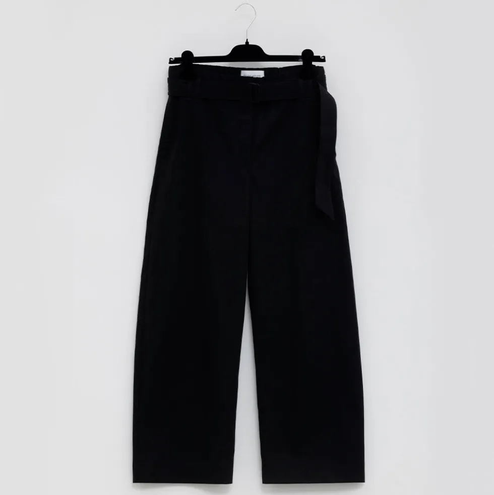 Christian Wijnants - Pantalon Pagira - Noir