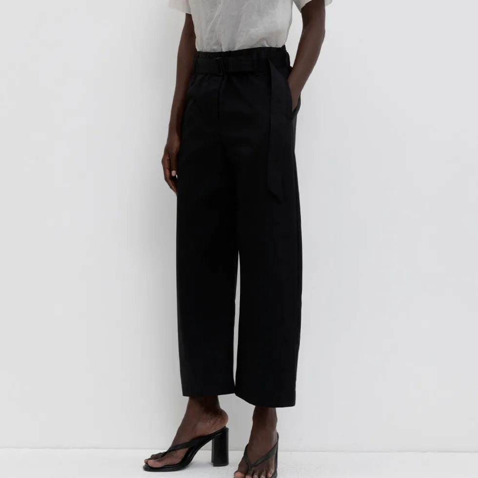 Christian Wijnants - Pantalon Pagira - Noir