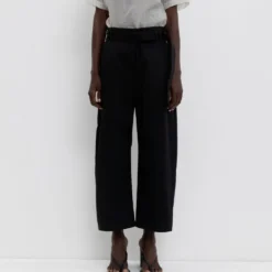 Christian Wijnants - Pantalon Pagira - Noir