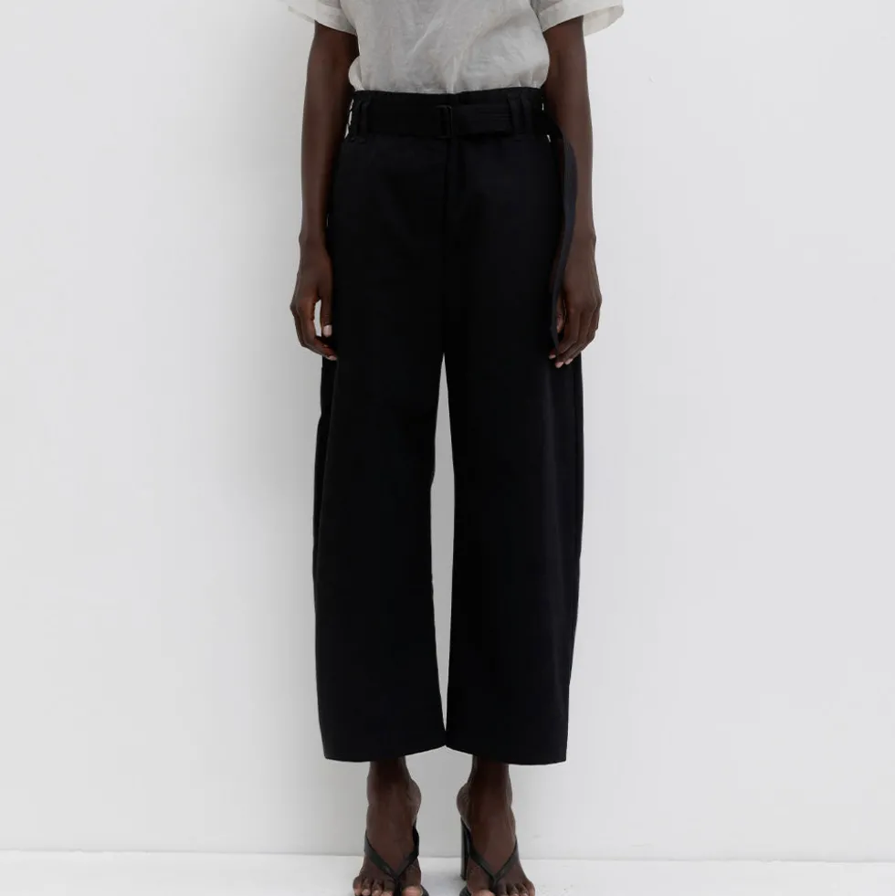 Christian Wijnants - Pantalon Pagira - Noir