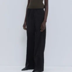 Christian Wijnants - Pantalon Pune - Deep Plum
