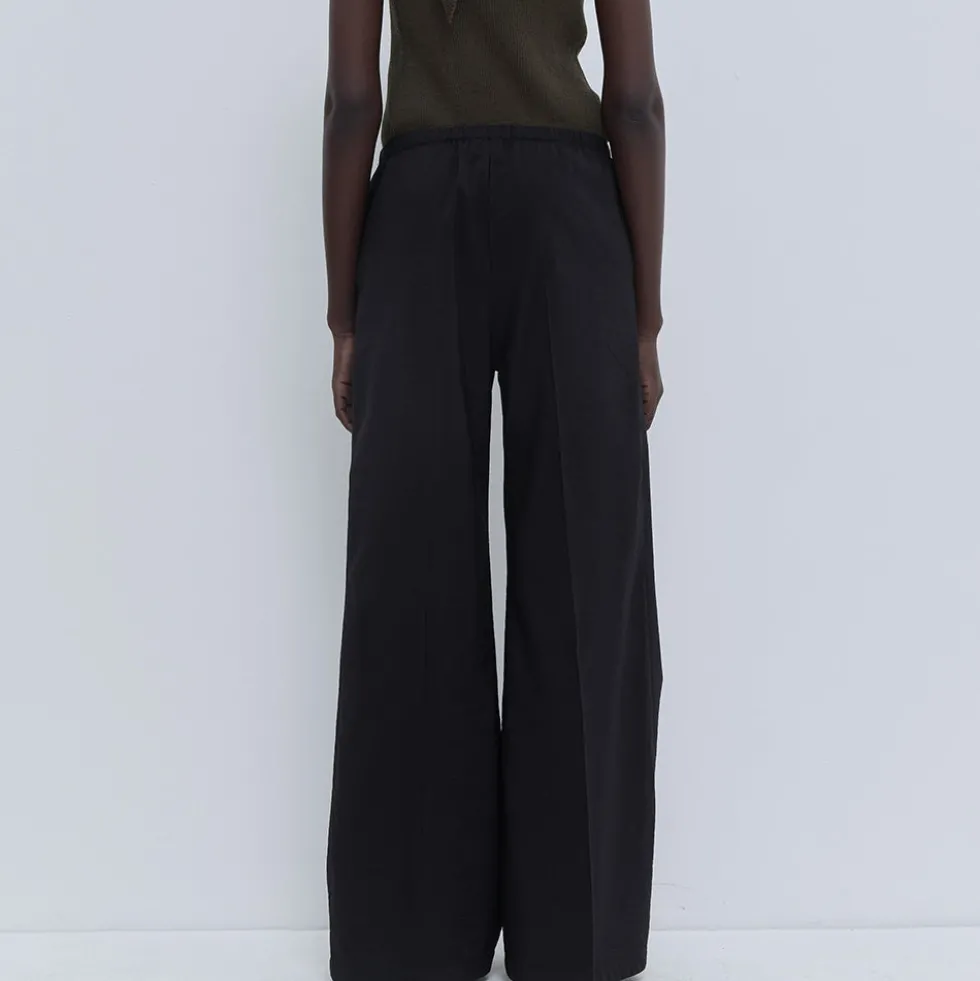 Christian Wijnants - Pantalon Pune - Deep Plum