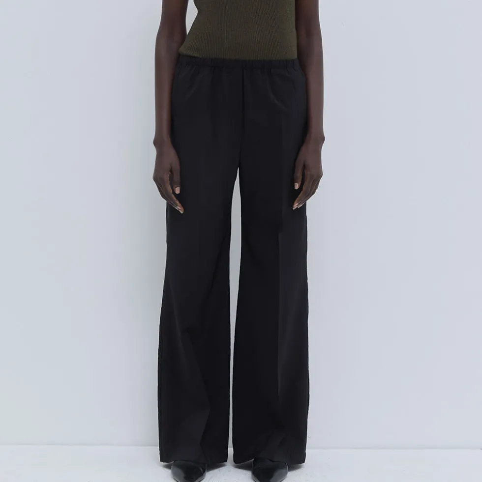 Christian Wijnants - Pantalon Pune - Deep Plum