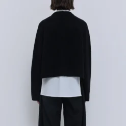 Christian Wijnants - Pull Kismia- Noir