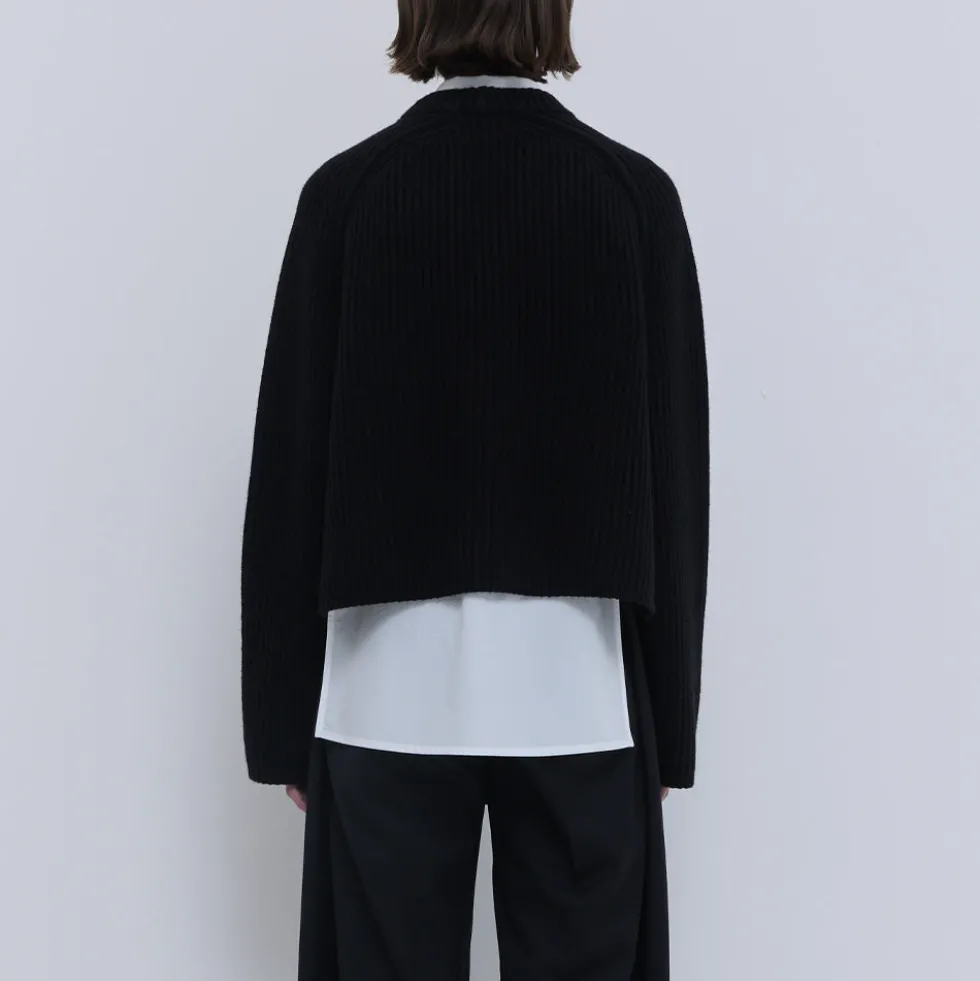 Christian Wijnants - Pull Kismia- Noir