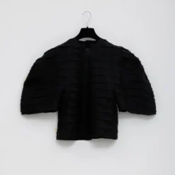 Christian Wijnants - Top Tesina - Noir