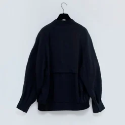 Christian Wijnants - Veste Bomber Jassil - Noir