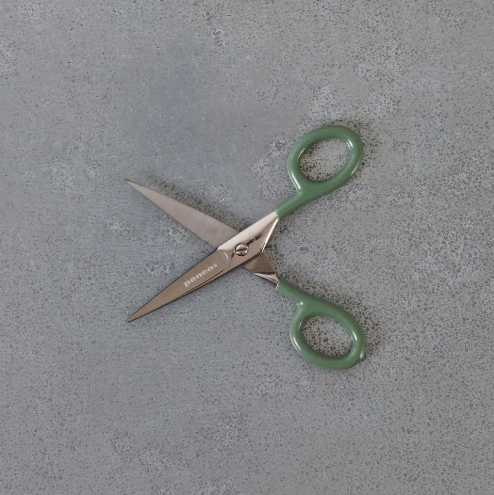 Ciseaux Penco - Vert