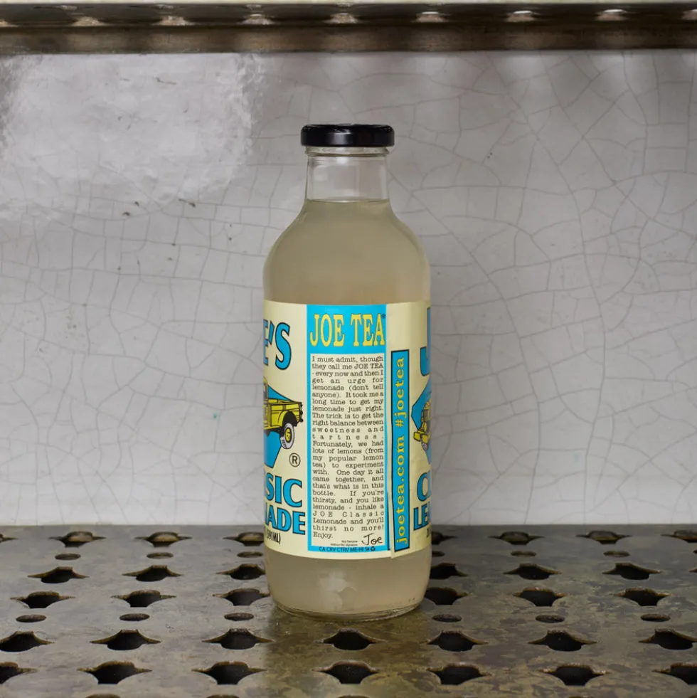 Citronnade classique - Joe Tea