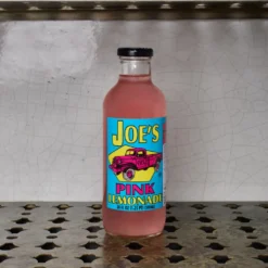 Citronnade rose - Joe Tea