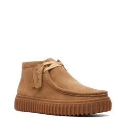 Clarks - Torhill Hi - Beige