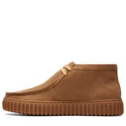 Clarks - Torhill Hi - Beige