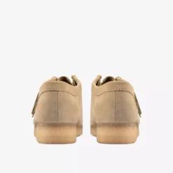 Clarks - Wallabee - Maple Suede
