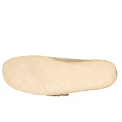 Clarks - Wallabee W - Maple suede