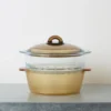 Cocotte vapeur - Ambre