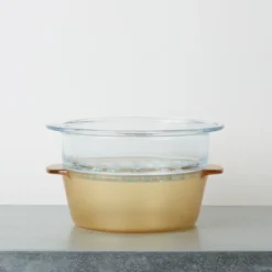 Cocotte vapeur - Ambre