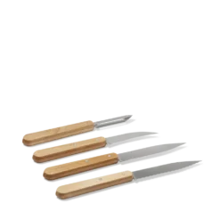 Coffret de 4 couteaux de cuisine Opinel