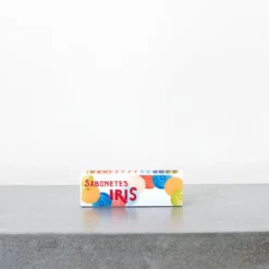 Coffret de 15 savons invité - Iris - Claus Porto