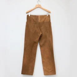 Colbo - Pantalon Fox - Washed Clay