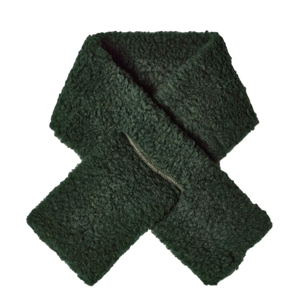 Coldbreaker - Echarpe - Vert