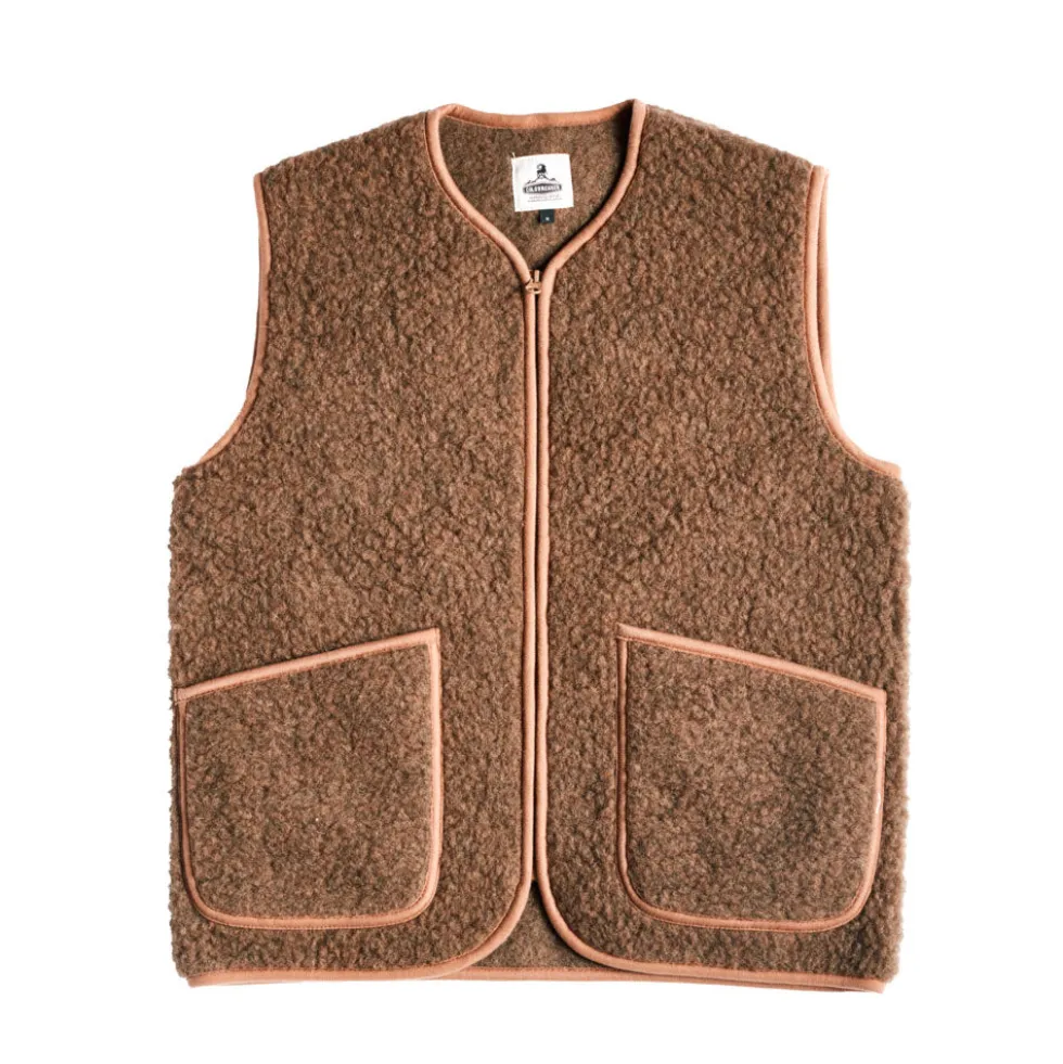 Coldbreaker - Veste Peptico - Bark