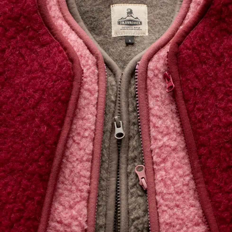 Coldbreaker - Veste Peptico - Beet