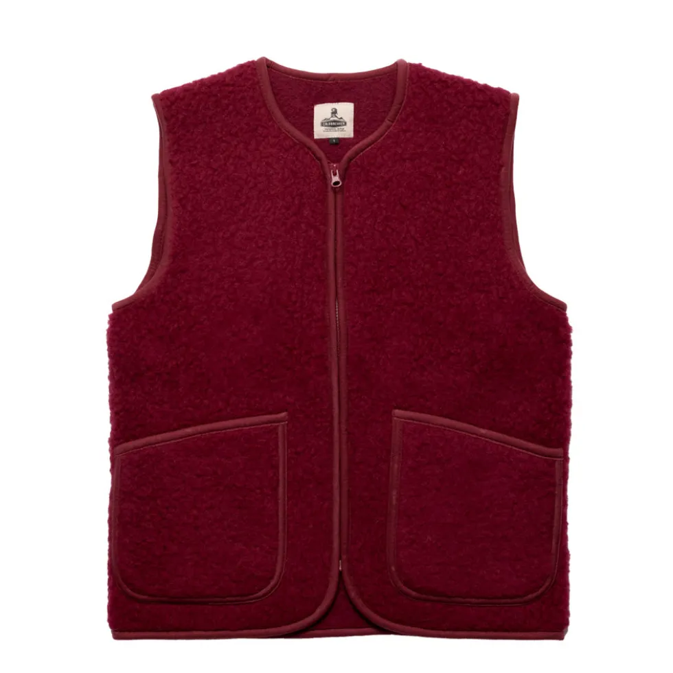 Coldbreaker - Veste Peptico - Beet