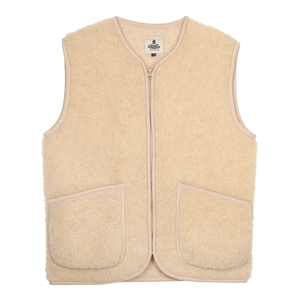 Coldbreaker - Veste Peptico - Beige
