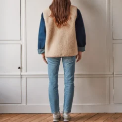 Coldbreaker - Veste Peptico - Beige