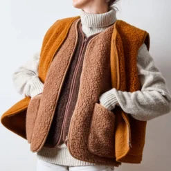 Coldbreaker - Veste Peptico - Caramel