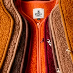 Coldbreaker - Veste Peptico - Camel