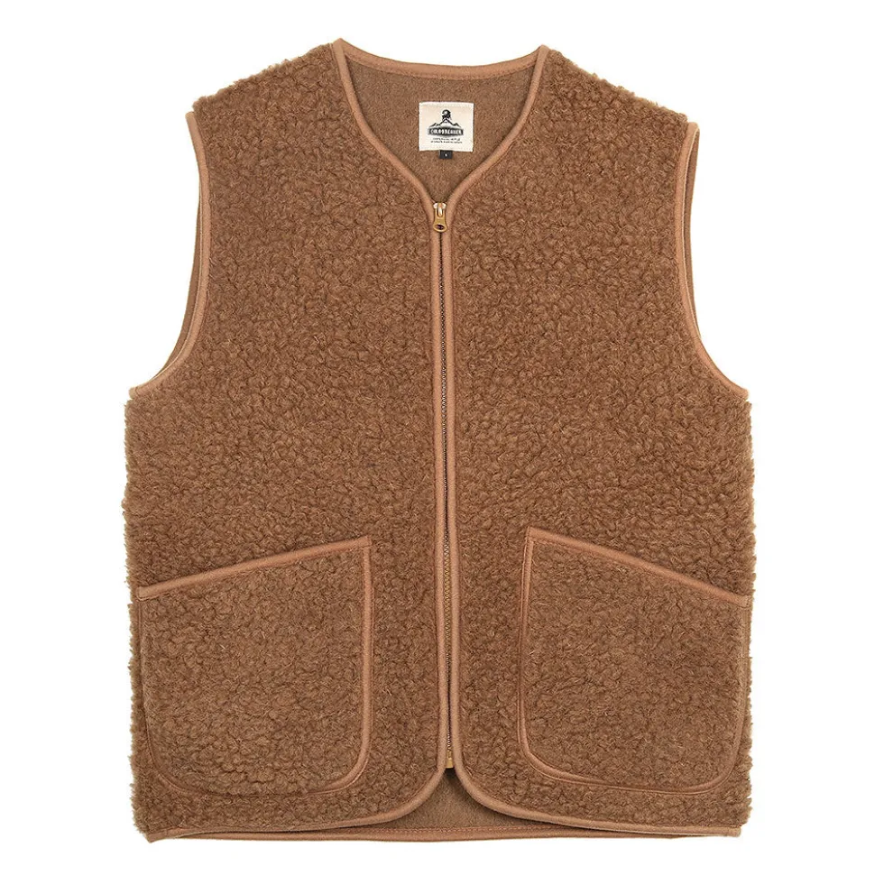 Coldbreaker - Veste Peptico - Camel