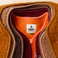 Coldbreaker - Veste Peptico - Camel