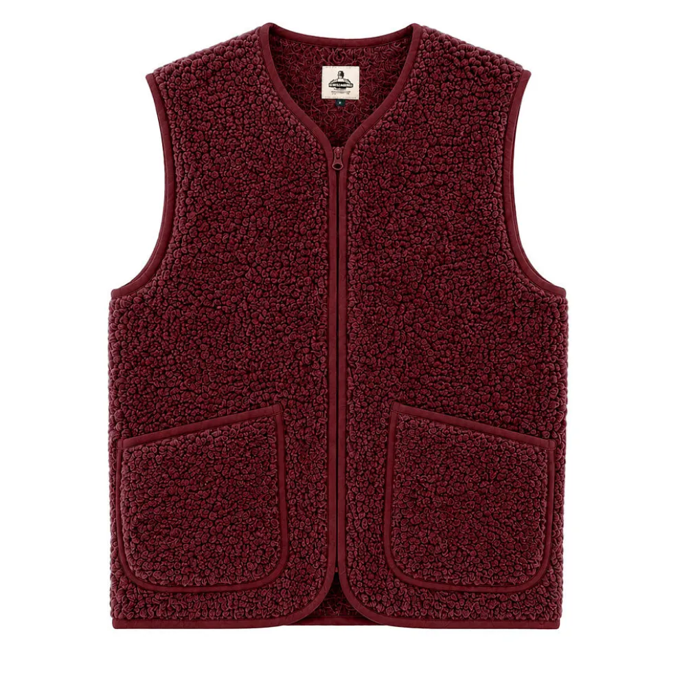 Coldbreaker - Veste Peptico - Cerise