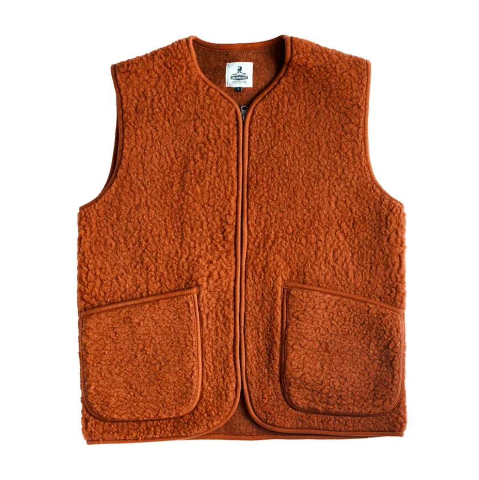 Coldbreaker - Veste Peptico - Fox