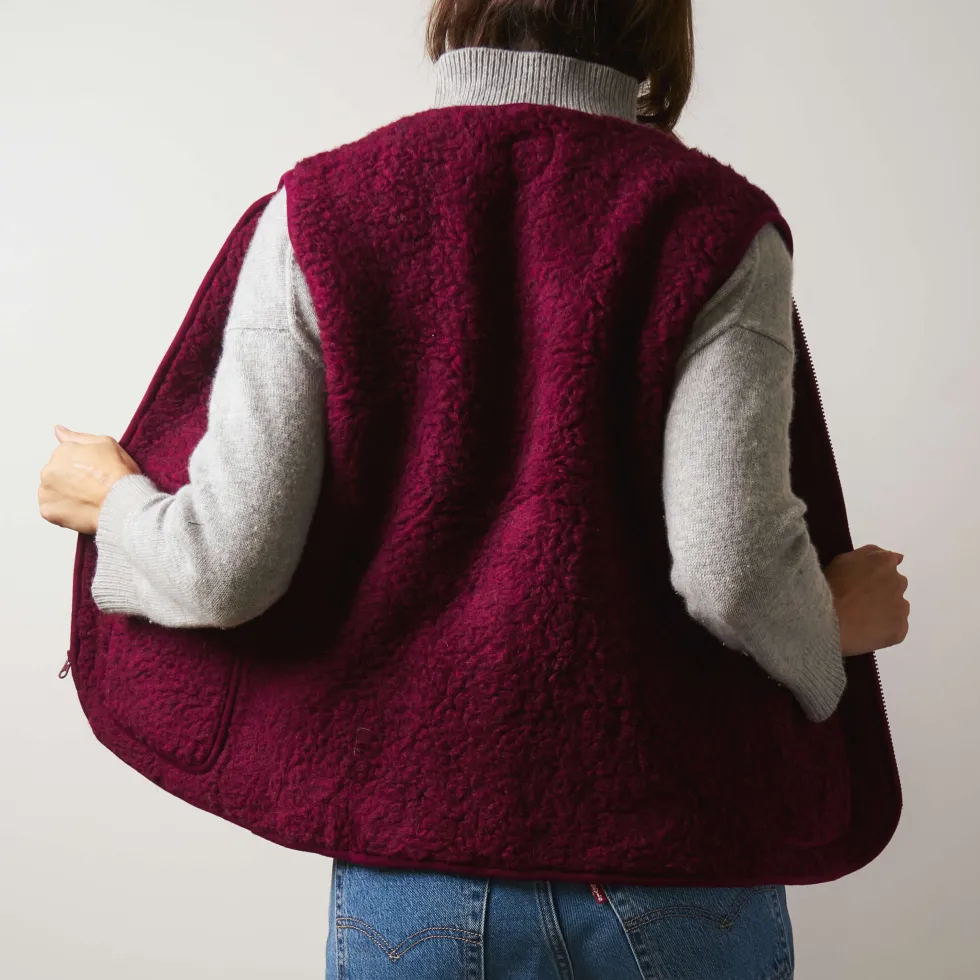 Coldbreaker - Veste Peptico - Fuschia
